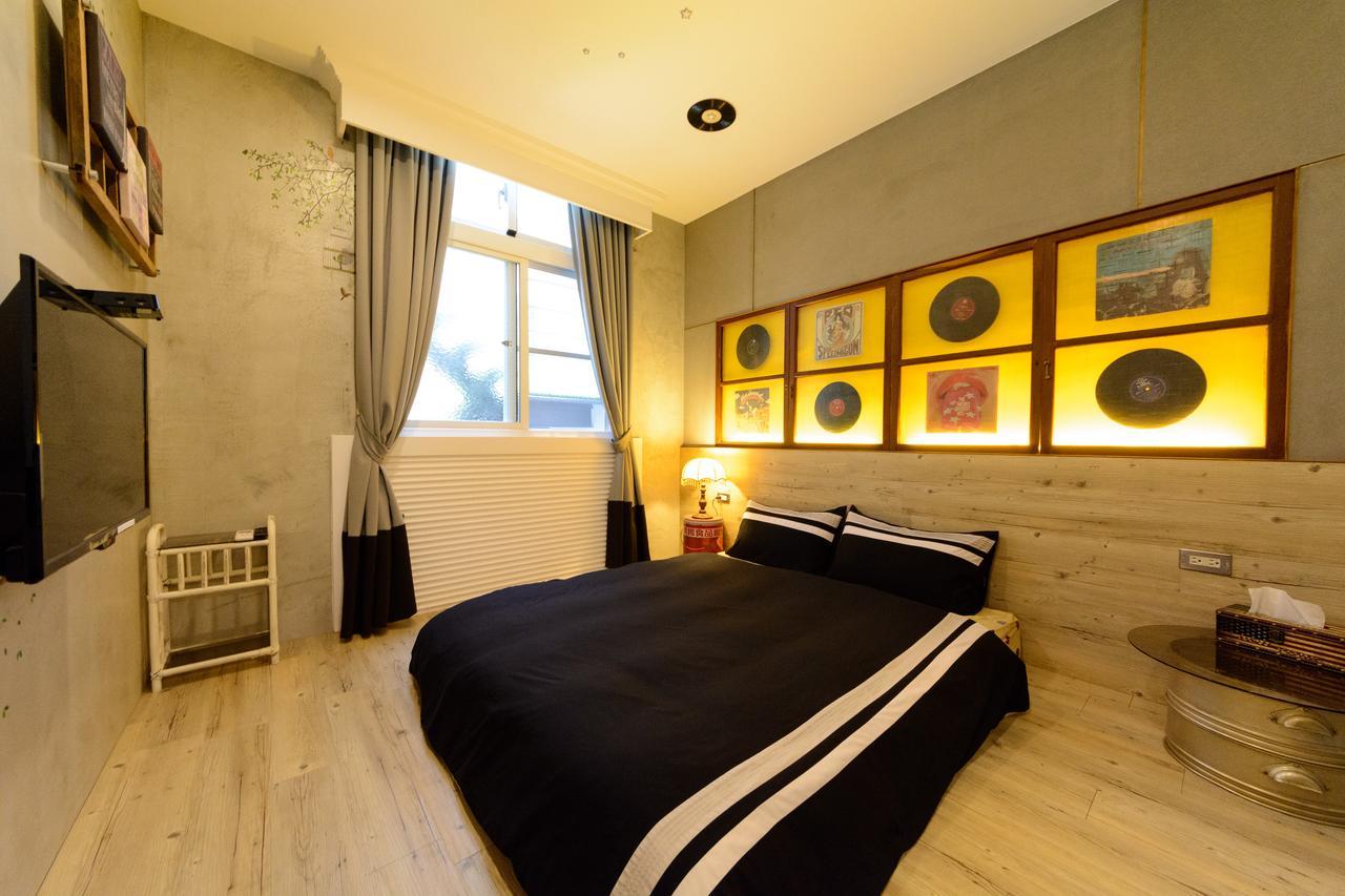 Dearhouse Lejlighed Tainan Eksteriør billede