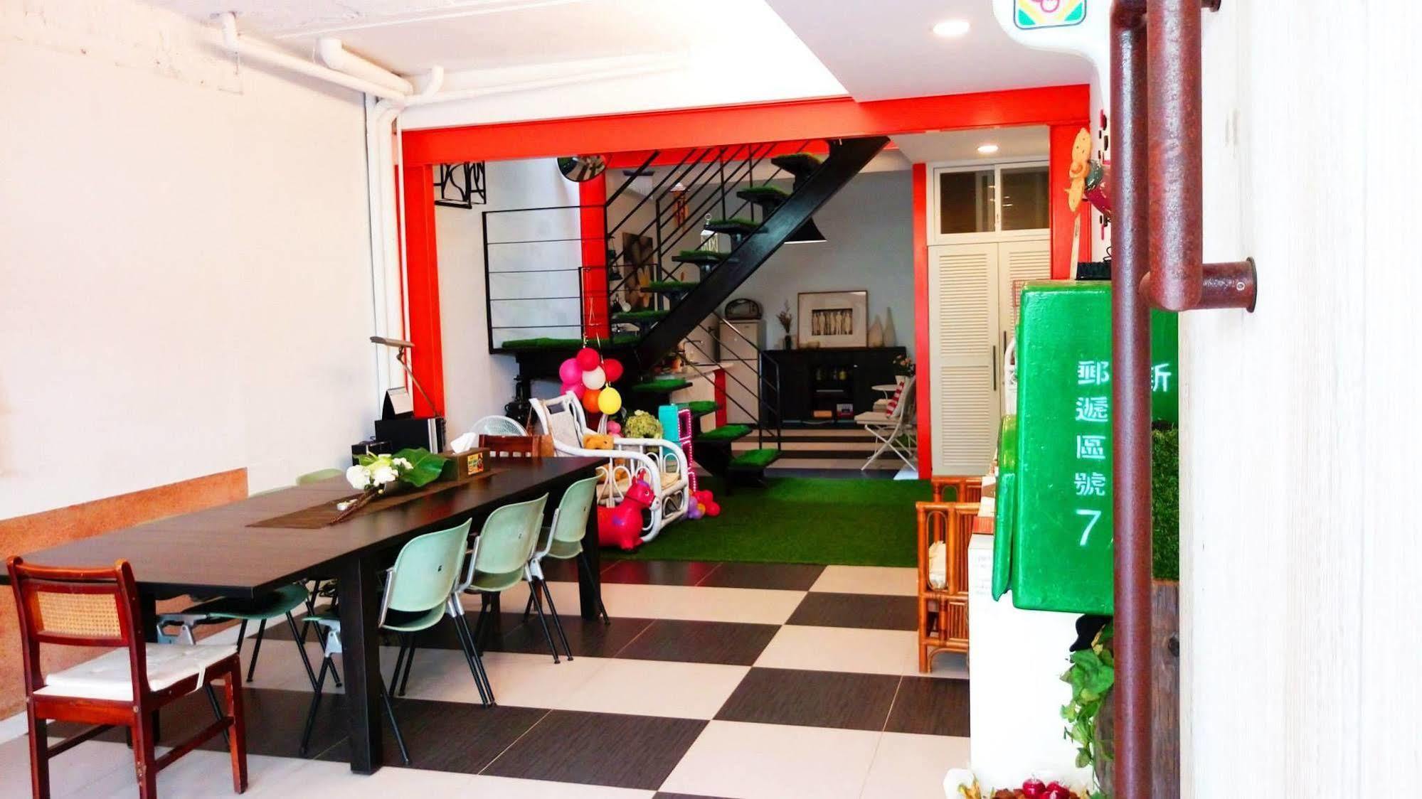 Dearhouse Lejlighed Tainan Eksteriør billede