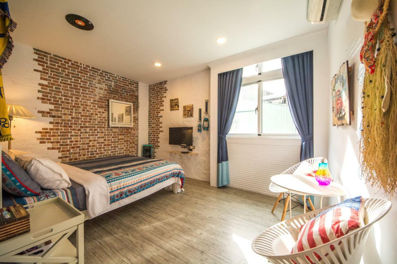 Dearhouse Lejlighed Tainan Eksteriør billede