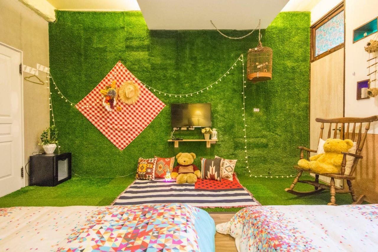 Dearhouse Lejlighed Tainan Eksteriør billede