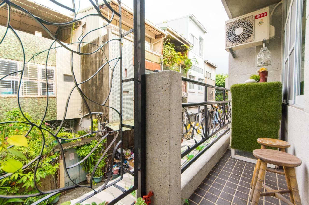 Dearhouse Lejlighed Tainan Eksteriør billede