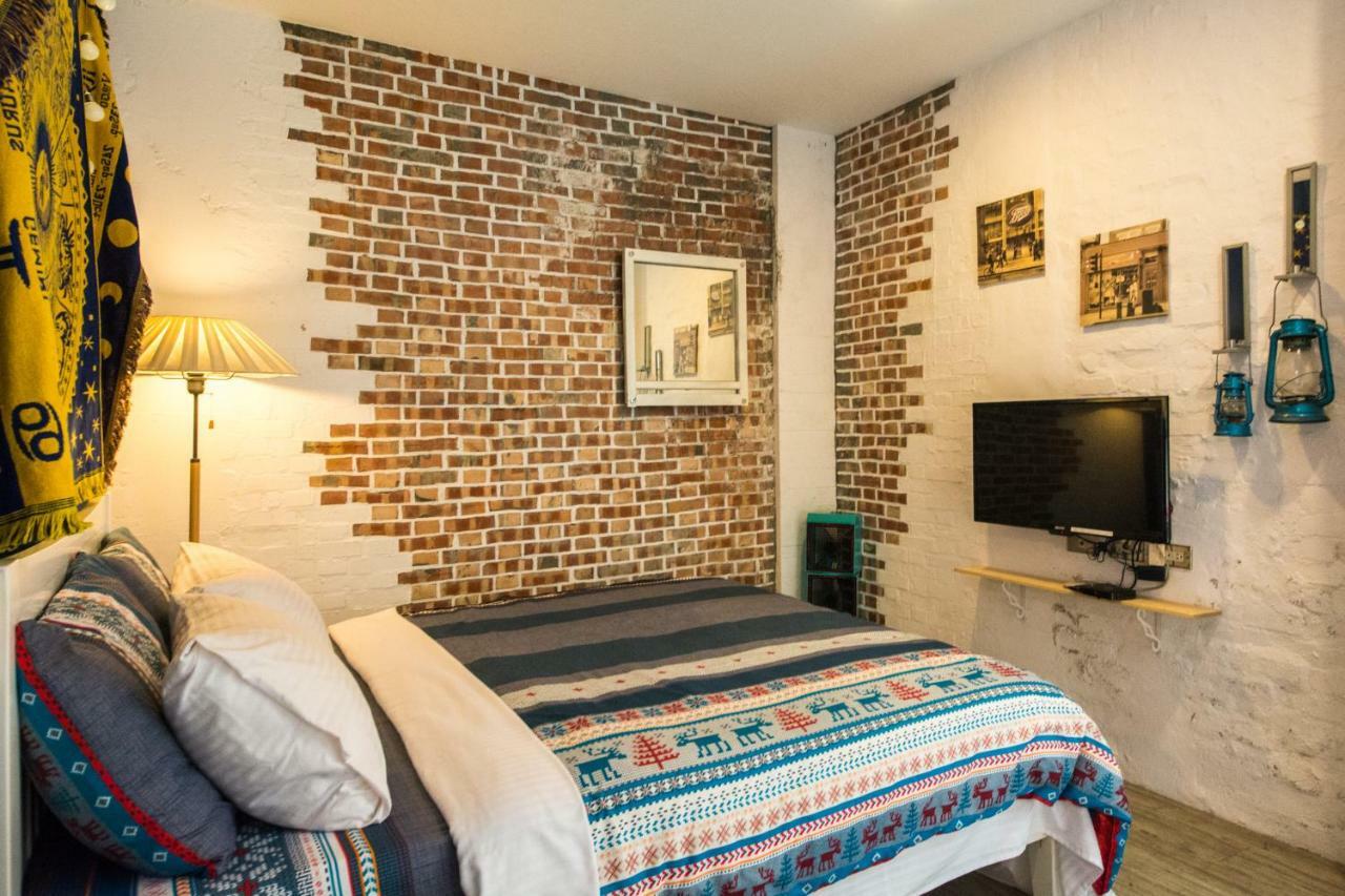 Dearhouse Lejlighed Tainan Eksteriør billede