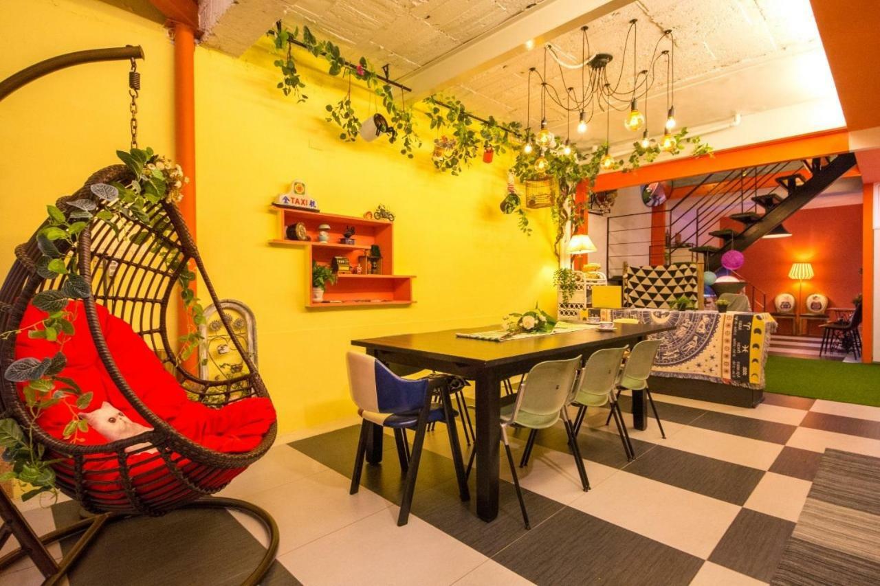 Dearhouse Lejlighed Tainan Eksteriør billede