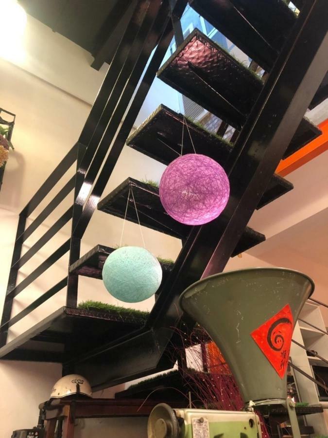 Dearhouse Lejlighed Tainan Eksteriør billede